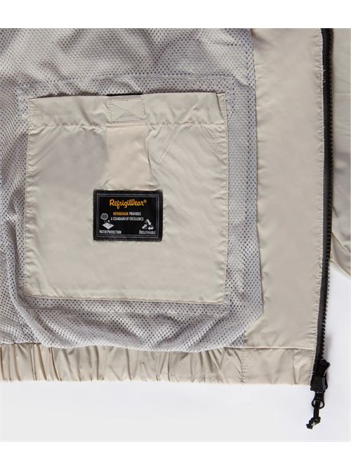 Bomber da uomo realizzato in nylon REFRIGIWEAR | G71900NY0214/A00081